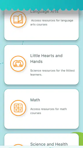 Homeschool: Good & Beautiful screenshot
