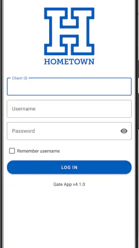 Hometown Gate screenshot