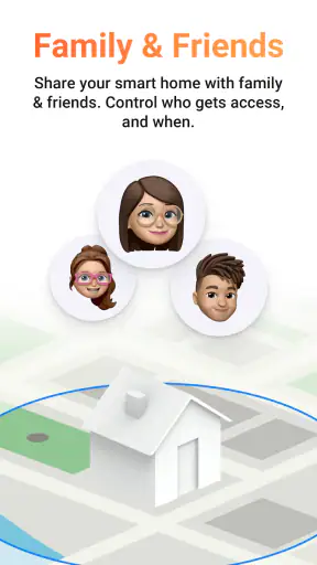 Homey — A better smart home screenshot