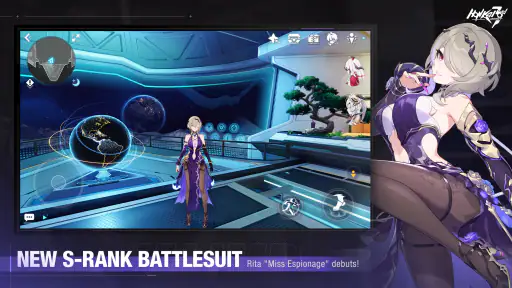 Honkai Impact 3rd screenshot