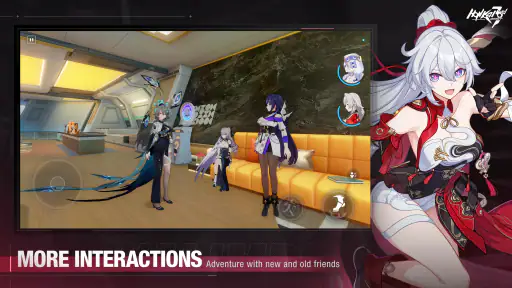 Honkai Impact 3rd screenshot