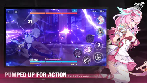 Honkai Impact 3rd screenshot