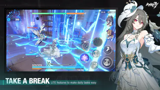 Honkai Impact 3rd screenshot