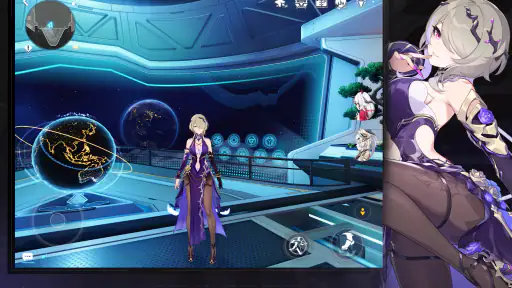 Honkai Impact 3rd screenshot
