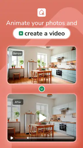 HOQI - Virtual Staging AI screenshot