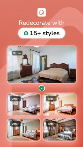 HOQI - Virtual Staging AI screenshot