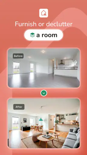 HOQI - Virtual Staging AI screenshot