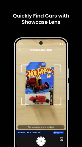 Hot Wheels Showcase™ screenshot