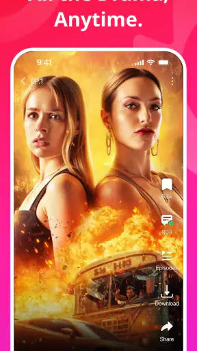 HotDrama - Dramas & Reels screenshot