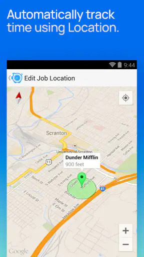 Hours Tracker Time Tracking screenshot