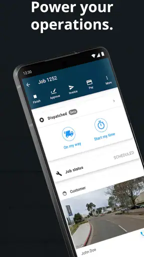 Housecall Pro: Field Service screenshot