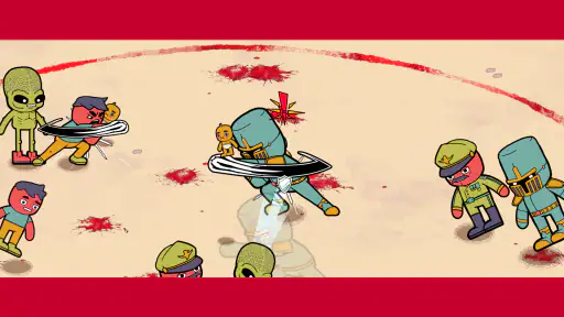 How Many Dudes? screenshot