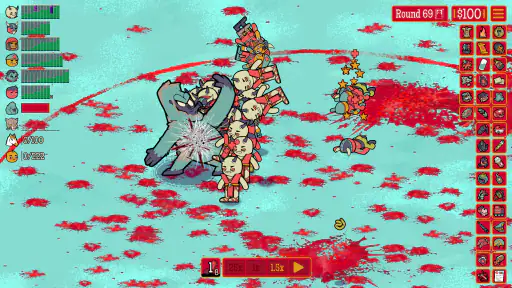How Many Dudes? screenshot