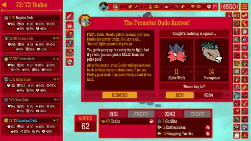 How Many Dudes? screenshot