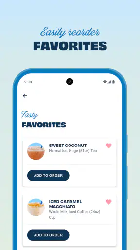 HTeaO screenshot
