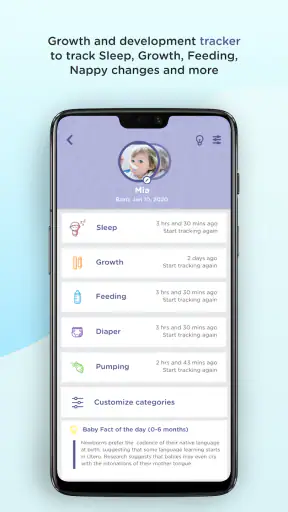 HubbleClub By Hubble Connected screenshot