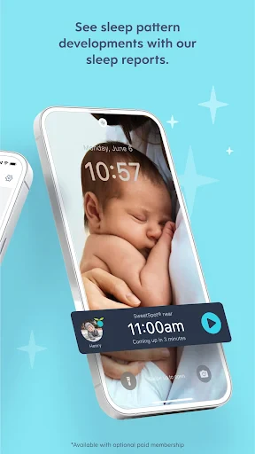 Huckleberry: Smart Baby Care screenshot