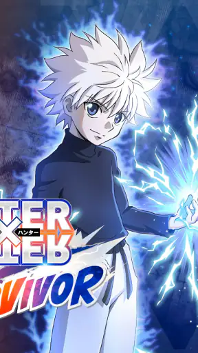 HUNTER×HUNTER NEN×SURVIVOR screenshot