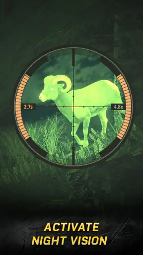 Hunting Rivals: Sniper Games screenshot