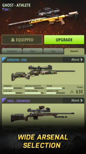 Hunting Rivals: Sniper Games screenshot