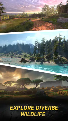 Hunting Rivals: Sniper Games screenshot