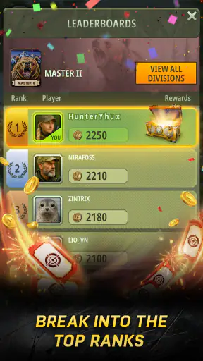 Hunting Rivals: Sniper Games screenshot