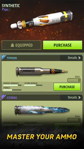 Hunting Rivals: Sniper Games screenshot