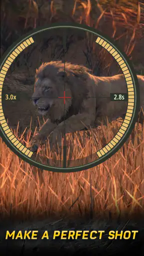 Hunting Rivals: Sniper Games screenshot