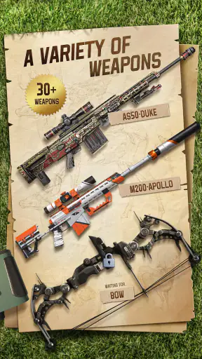 Hunting Sniper screenshot