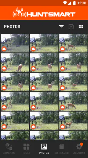 HuntSmart: The Trail Cam App screenshot