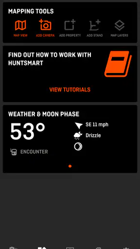 HuntSmart: The Trail Cam App screenshot