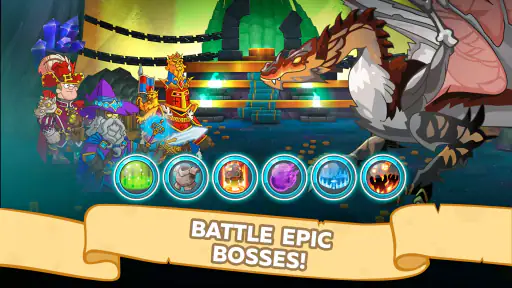 Hustle Castle: Medieval games screenshot