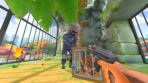 I Am Monkey screenshot