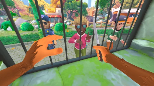 I Am Monkey screenshot