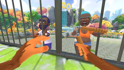 I Am Monkey screenshot