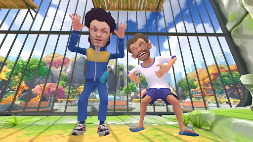 I Am Monkey screenshot