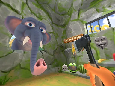 I Am Monkey screenshot