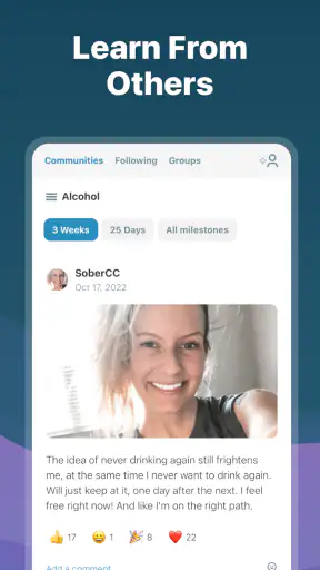 I Am Sober screenshot