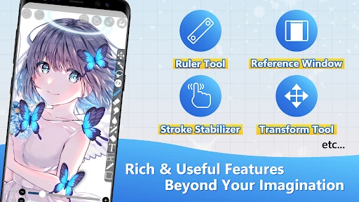 ibis Paint X screenshot