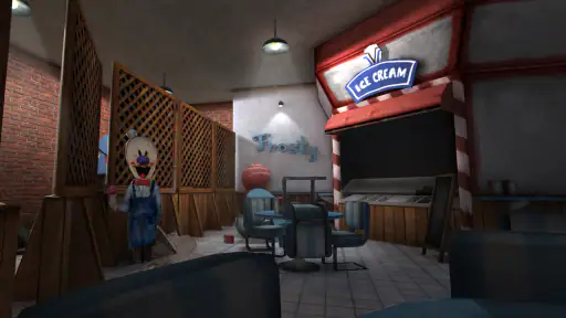 Ice Scream 4: Rod's Factory screenshot