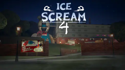 Ice Scream 4: Rod's Factory screenshot