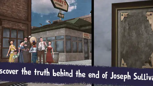 Ice Scream 6 Friends: Charlie screenshot