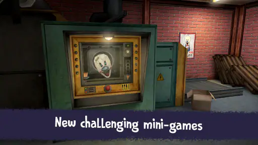 Ice Scream 6 Friends: Charlie screenshot