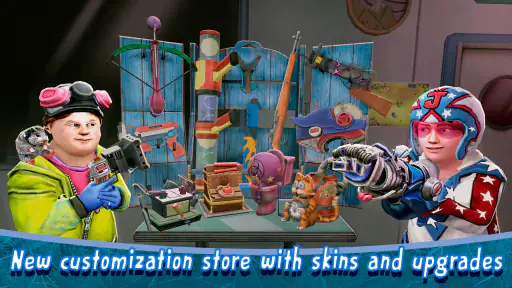 Ice Scream 8: Final Chapter screenshot