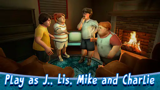 Ice Scream 8: Final Chapter screenshot