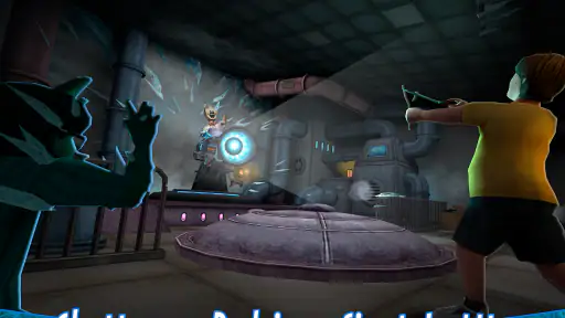 Ice Scream 8: Final Chapter screenshot