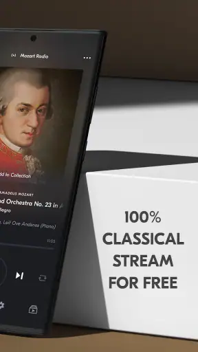 IDAGIO Stream Classical Music screenshot