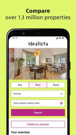 idealista screenshot