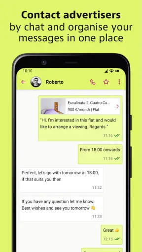idealista screenshot