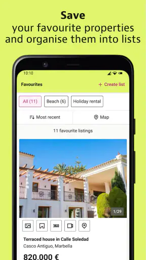 idealista screenshot